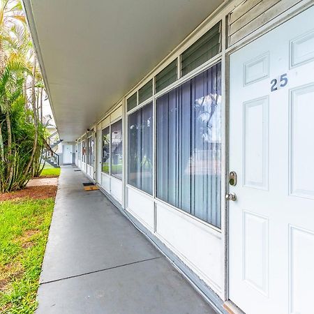 Stylish Apts In Oakland Park Near Ft Lauderdale Apartment Fort Lauderdale Exterior photo