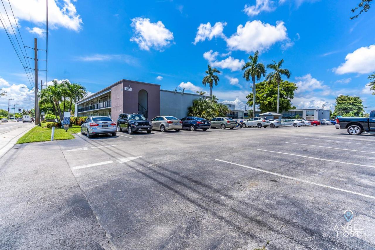 Stylish Apts In Oakland Park Near Ft Lauderdale Apartment Fort Lauderdale Exterior photo