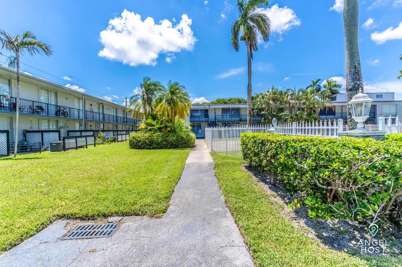 Stylish Apts In Oakland Park Near Ft Lauderdale Apartment Fort Lauderdale Exterior photo