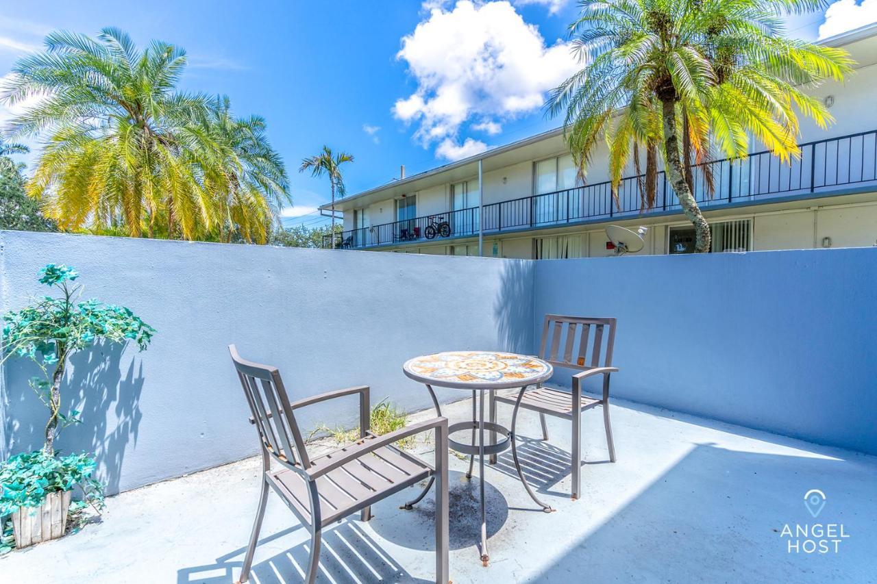 Stylish Apts In Oakland Park Near Ft Lauderdale Apartment Fort Lauderdale Exterior photo