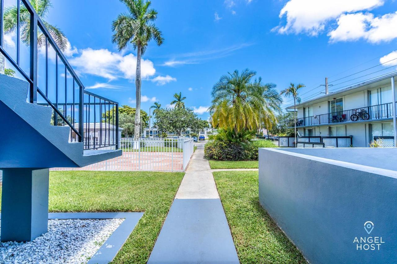 Stylish Apts In Oakland Park Near Ft Lauderdale Apartment Fort Lauderdale Exterior photo