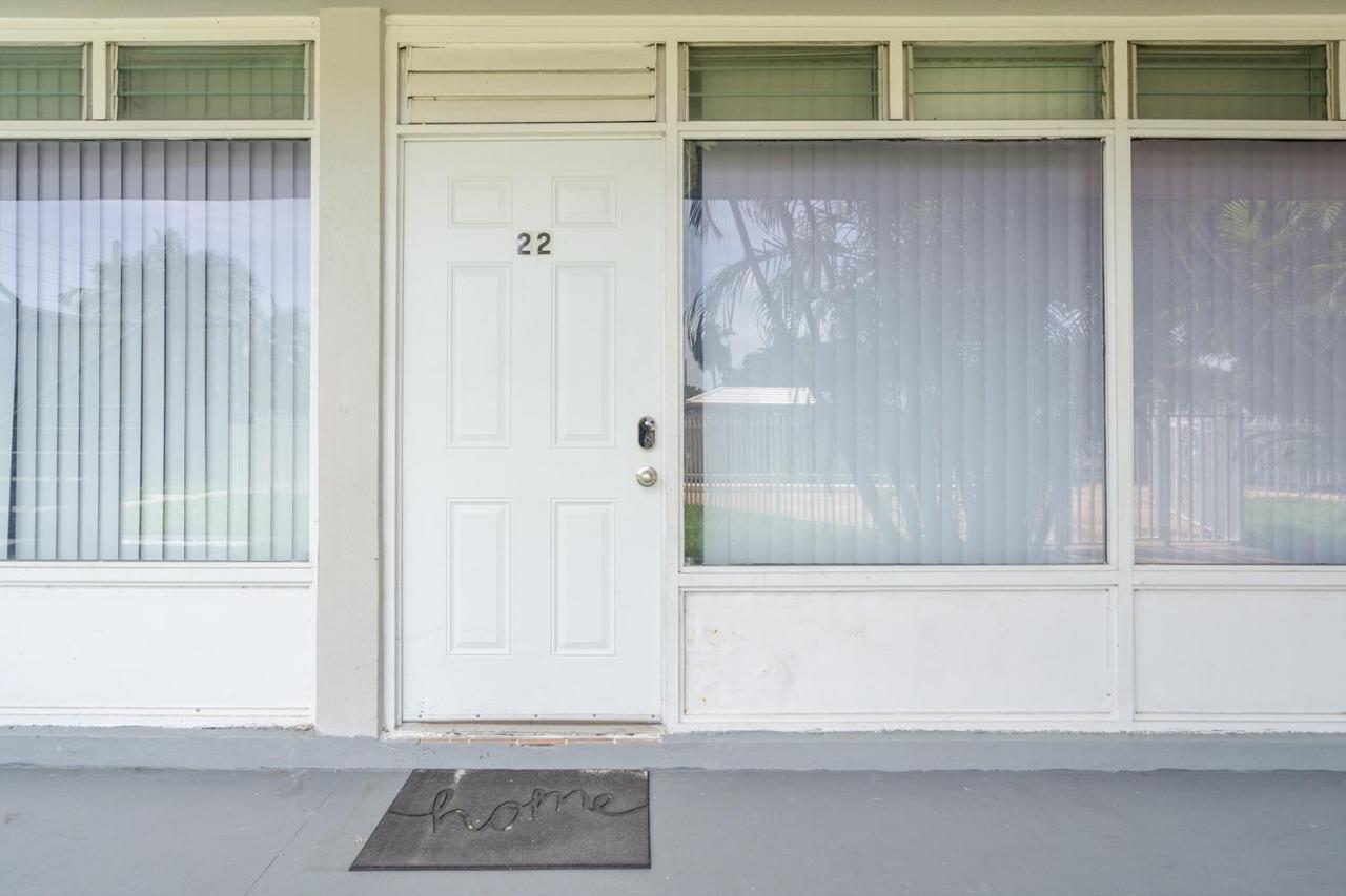 Stylish Apts In Oakland Park Near Ft Lauderdale Apartment Fort Lauderdale Exterior photo