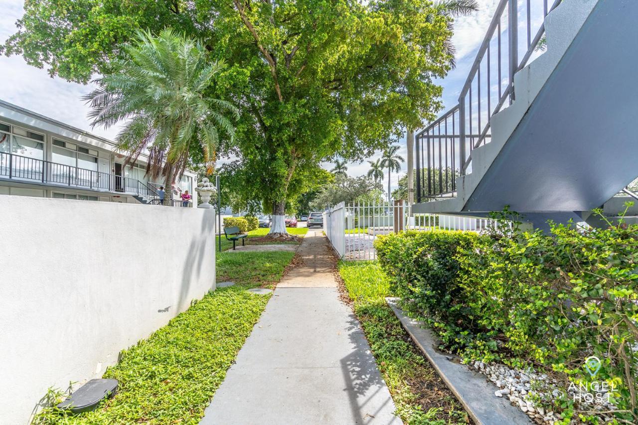 Stylish Apts In Oakland Park Near Ft Lauderdale Apartment Fort Lauderdale Exterior photo