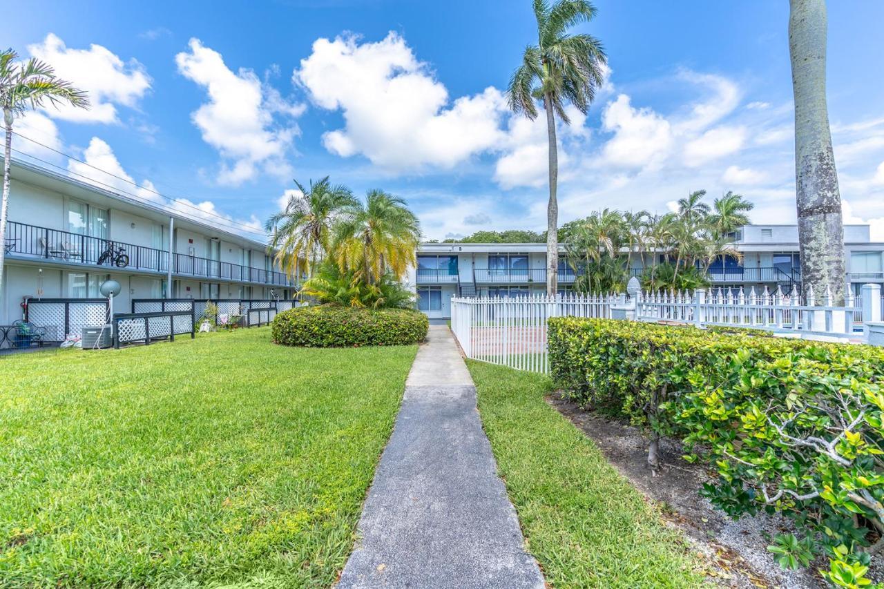 Stylish Apts In Oakland Park Near Ft Lauderdale Apartment Fort Lauderdale Exterior photo